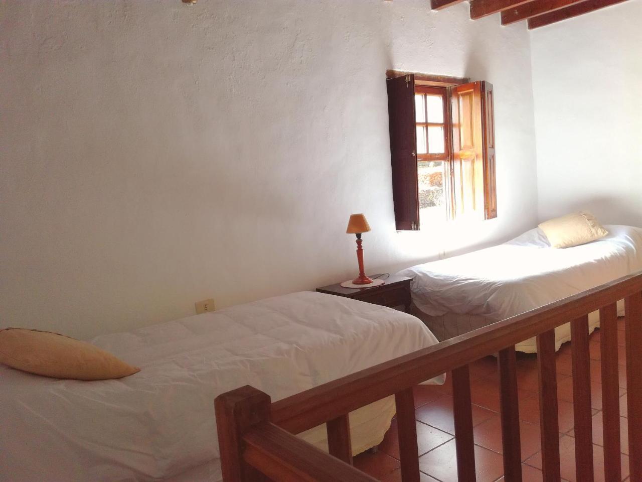 Casa Fema Hikers Paradise Garafía Εξωτερικό φωτογραφία