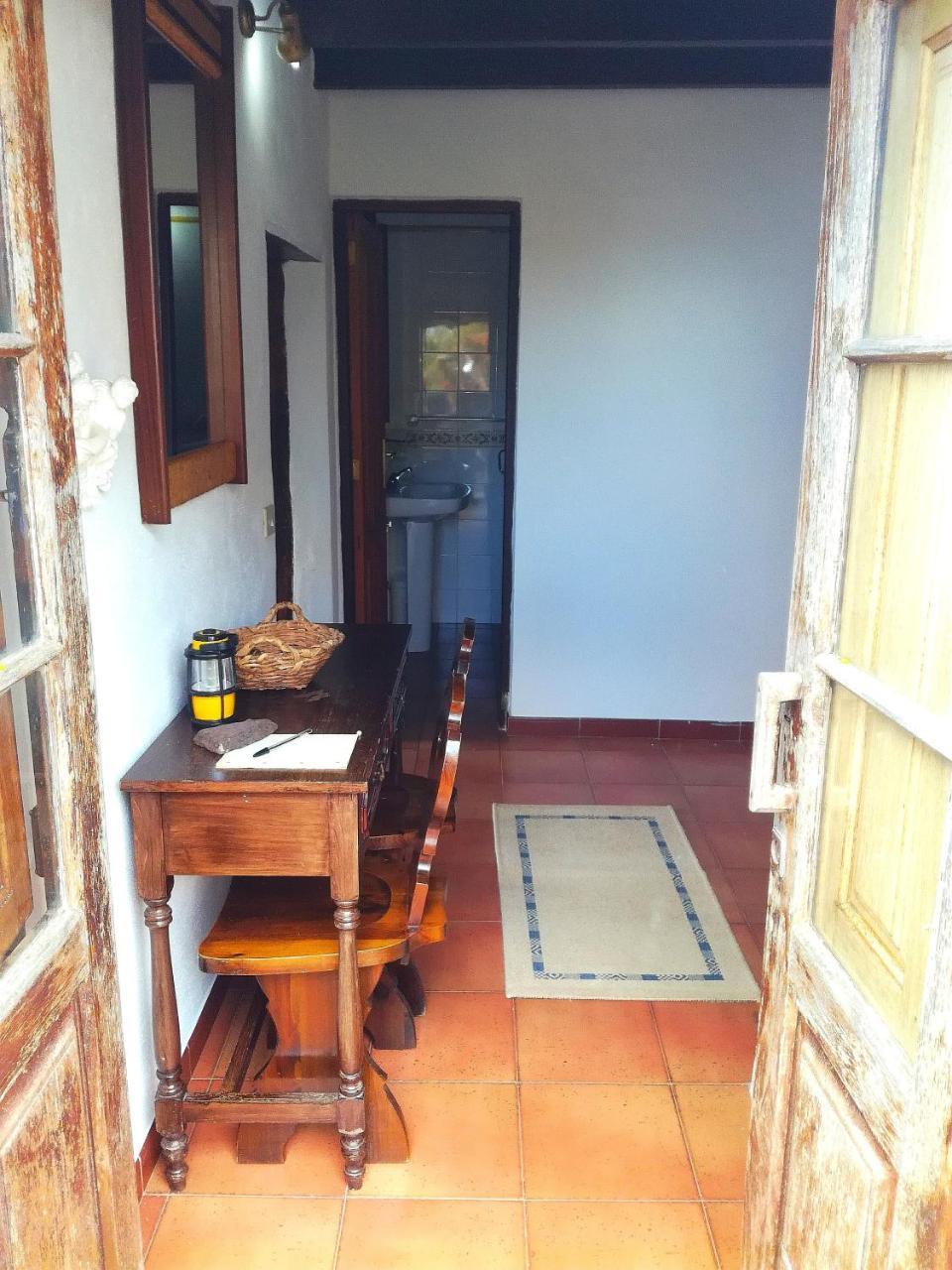 Casa Fema Hikers Paradise Garafía Εξωτερικό φωτογραφία