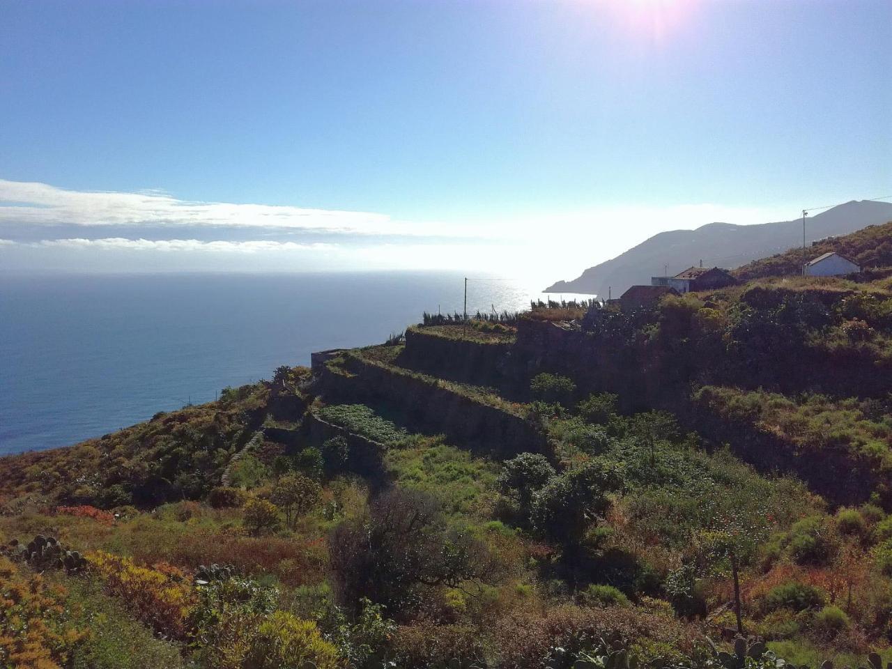 Casa Fema Hikers Paradise Garafía Εξωτερικό φωτογραφία