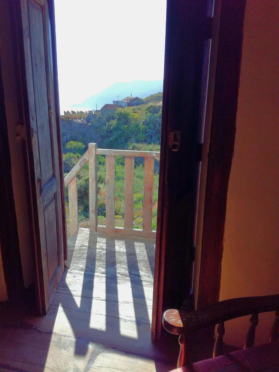 Casa Fema Hikers Paradise Garafía Εξωτερικό φωτογραφία