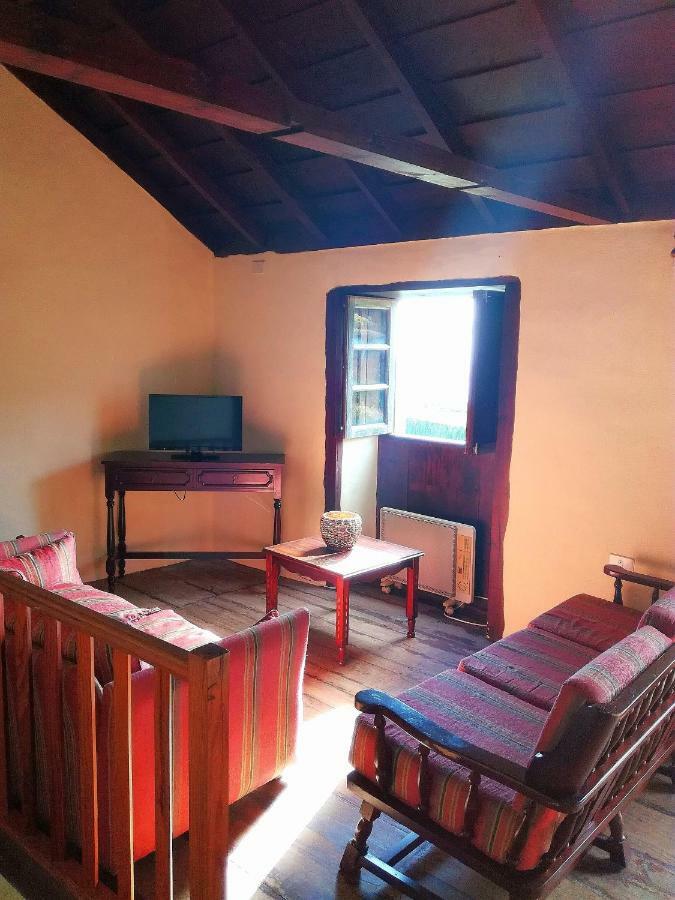 Casa Fema Hikers Paradise Garafía Εξωτερικό φωτογραφία
