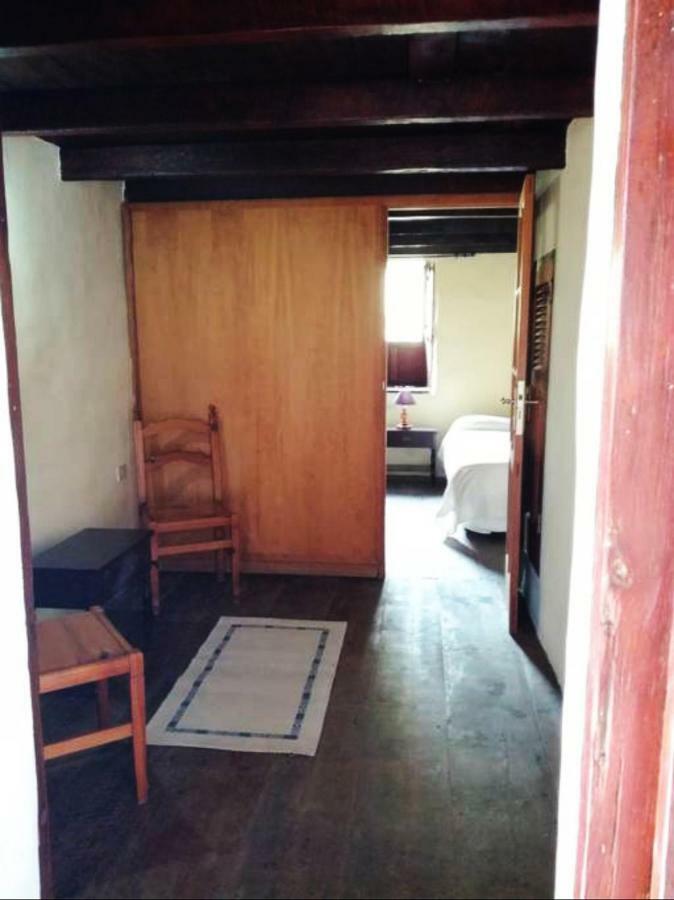 Casa Fema Hikers Paradise Garafía Εξωτερικό φωτογραφία